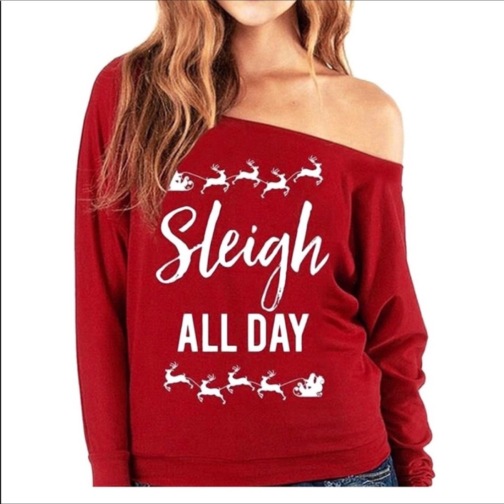 NWT one of a kind sweater